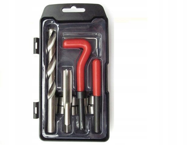 

Zestaw do gwintów naprawczych m12x1,5 Quatros