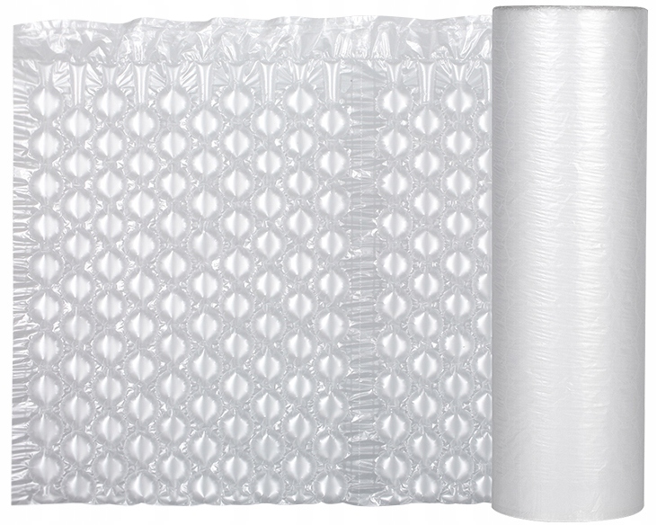 MTEC EKOLOGICZNY gotowy WYPEŁNIACZ POWIETRZNY mata BUBBLE 40x33 90szt 30M Waga 1 kg