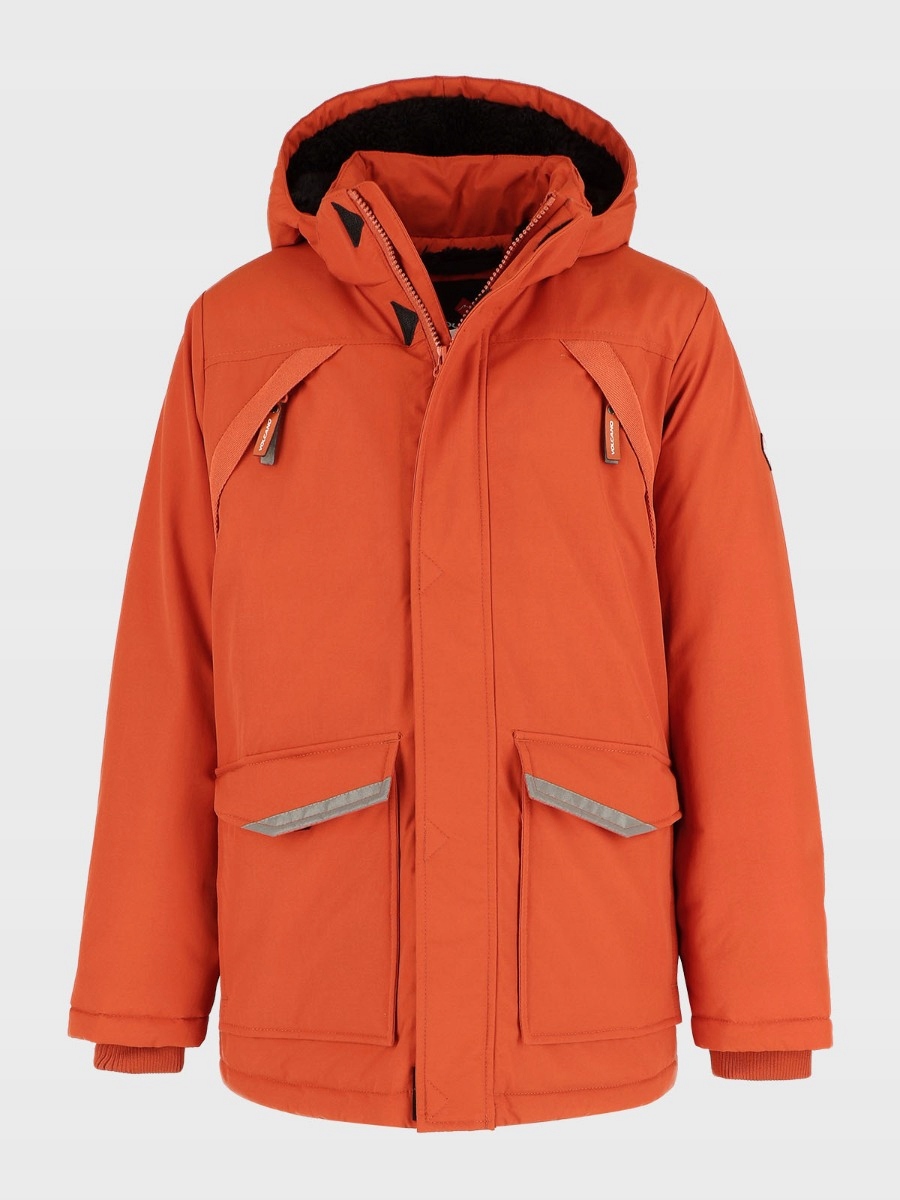 

Kurtka Zimowa Parka Volcano J-timon Junior 158-164