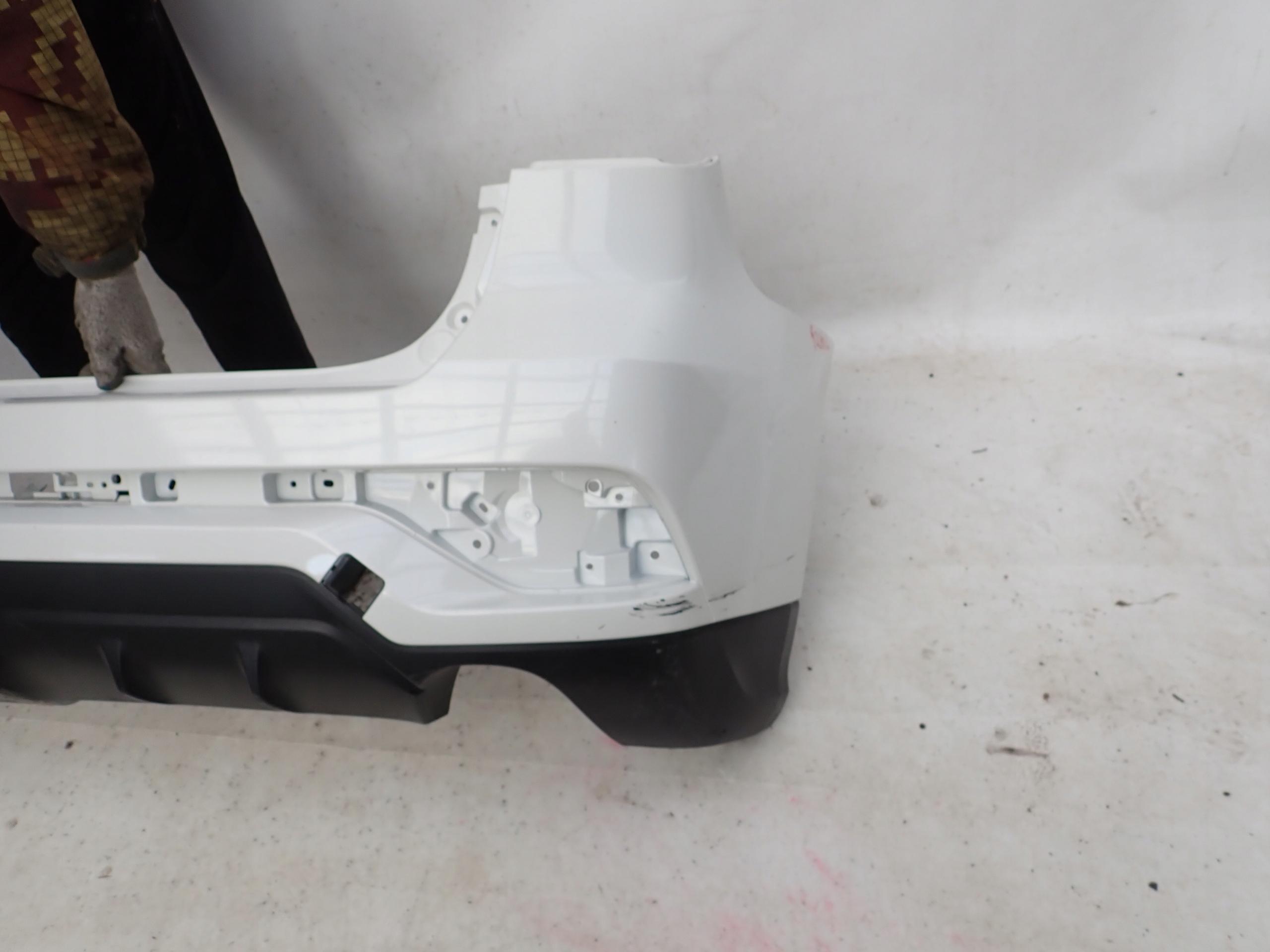 MITSUBISHI ASX LIFT 16-19 bumper rear part rear