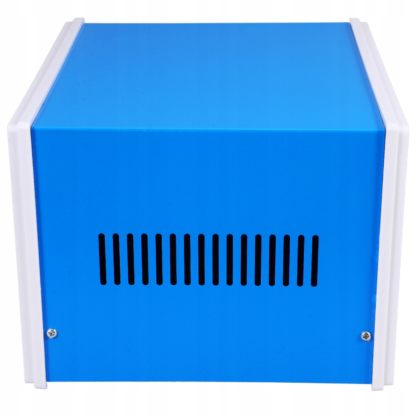 OBUDOWA METALOWA OBUDOWA ELEKTRONIKI OBUDOWA PROJEKTOWA OBUDOWA ZŁĄCZOWA DIY Rodzaj inny