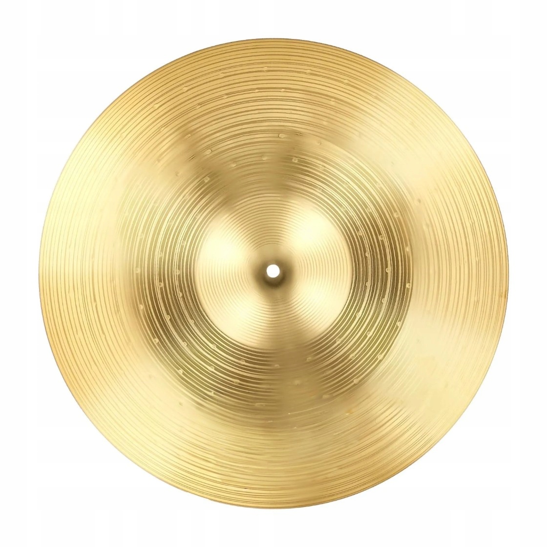 Bubenické talíře sada 10 14 16 18 20 palců 6 ks pro bicí nástroje