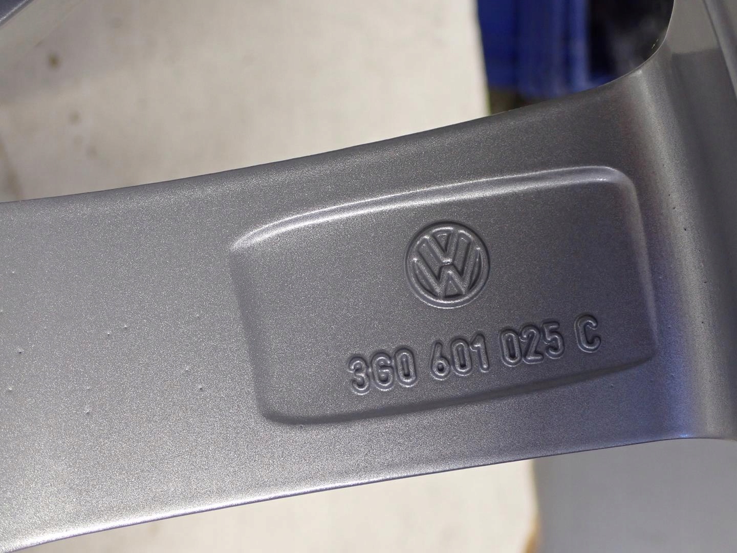 disk disk VW 3G0 5x112 ET41 6,5J 17" 3G0601025C