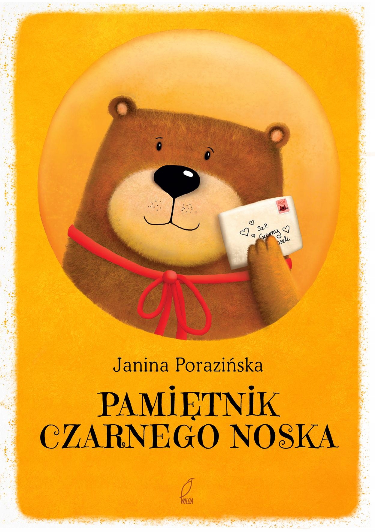 Pamiętnik Czarnego Noska, Janina Porazińska