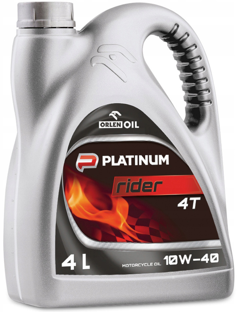 

Orlen Platinum Rider 4T 10W40 4L