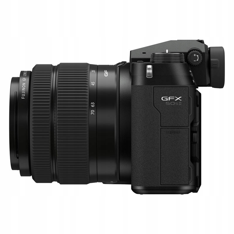 Fujifilm GFX 50S II + GF35-70 NOWY PROMOCJA! Lens Included Fujifilm GF 35-70/4.5-5.6