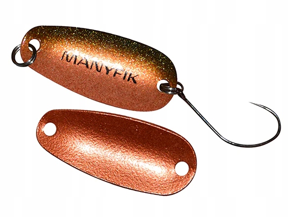 Błystka Wahadełko Manyfik Wahadełko WM14 2,5G