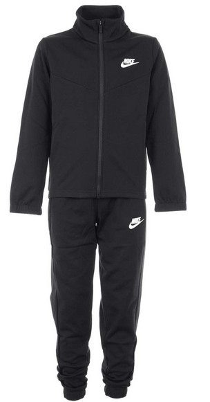 Dres dziecięcy Nike Junior FD3067-010 czarny R. XL