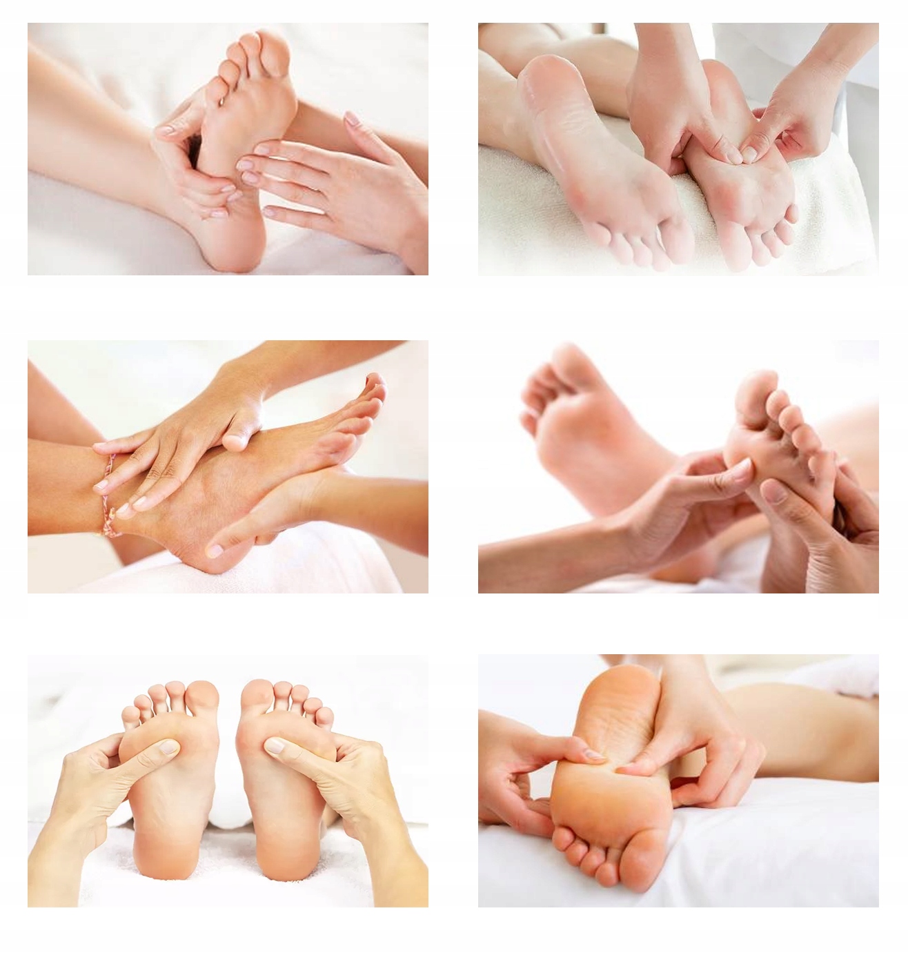 MASAŻER STYMULACJA STÓP MATA EMS ELEKTROSTYMULATOR Model EMS Foot Massager