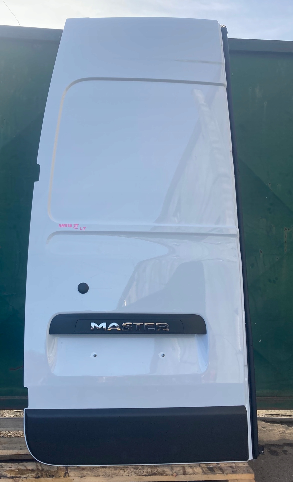 MASTER III LIFT MOVANO B door left rear part complete