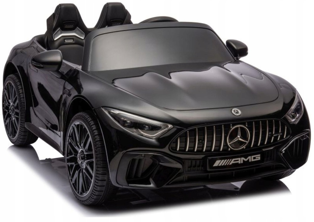 Auto Na Akumulator Mercedes Amg SL63 Czarny