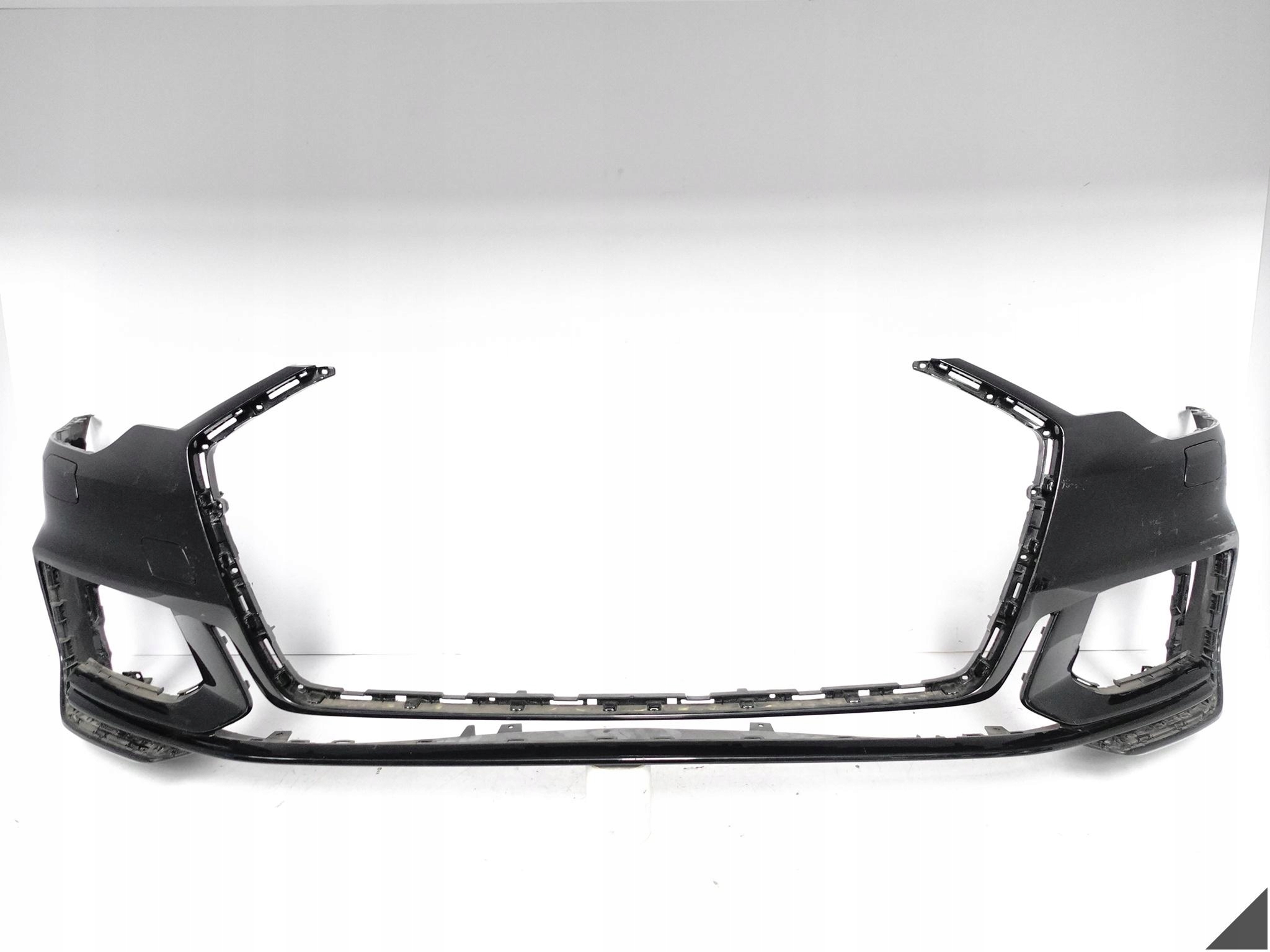 AUDI A6 S6 C8 4K0 S-LINE 18-25 bumper BUMPER front (6xPDC / washers)