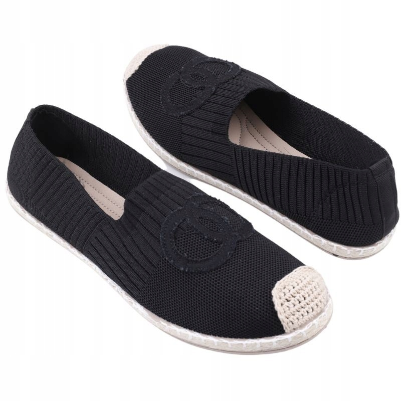 BUTY DAMSKIE ESPADRYLE TENISÓWKI DUŻE ROZMIARY 43 Płeć kobieta