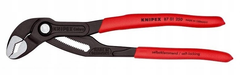 

Knipex Szczypce Do Rur Nastawne Cobra 250MM