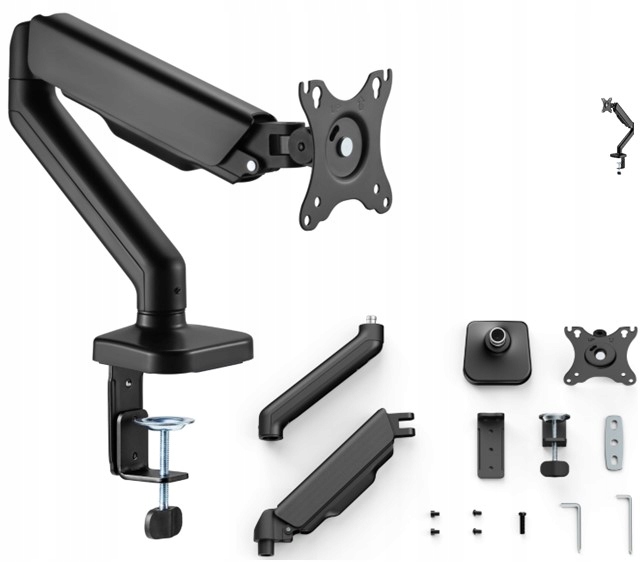 Držák na stojan monitoru k psacímu stolu pro monitor Viewsonic VX2758A-2K-PRO-3