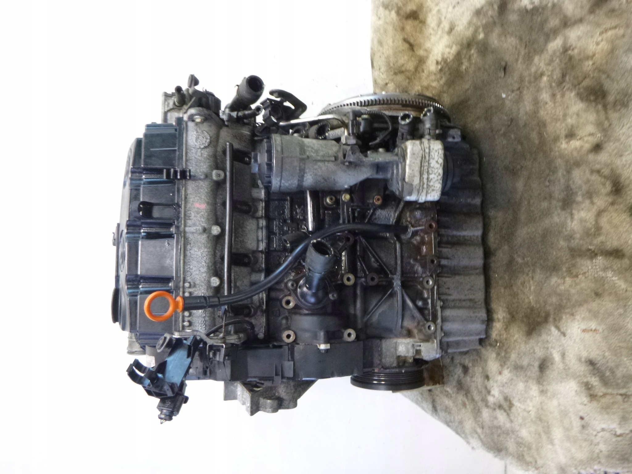 engine Volkswagen Golf V 1.9 TDI BXJ 2007r. complete !!!