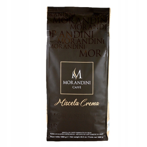 káva zrnková Morandini Crema 1 kg