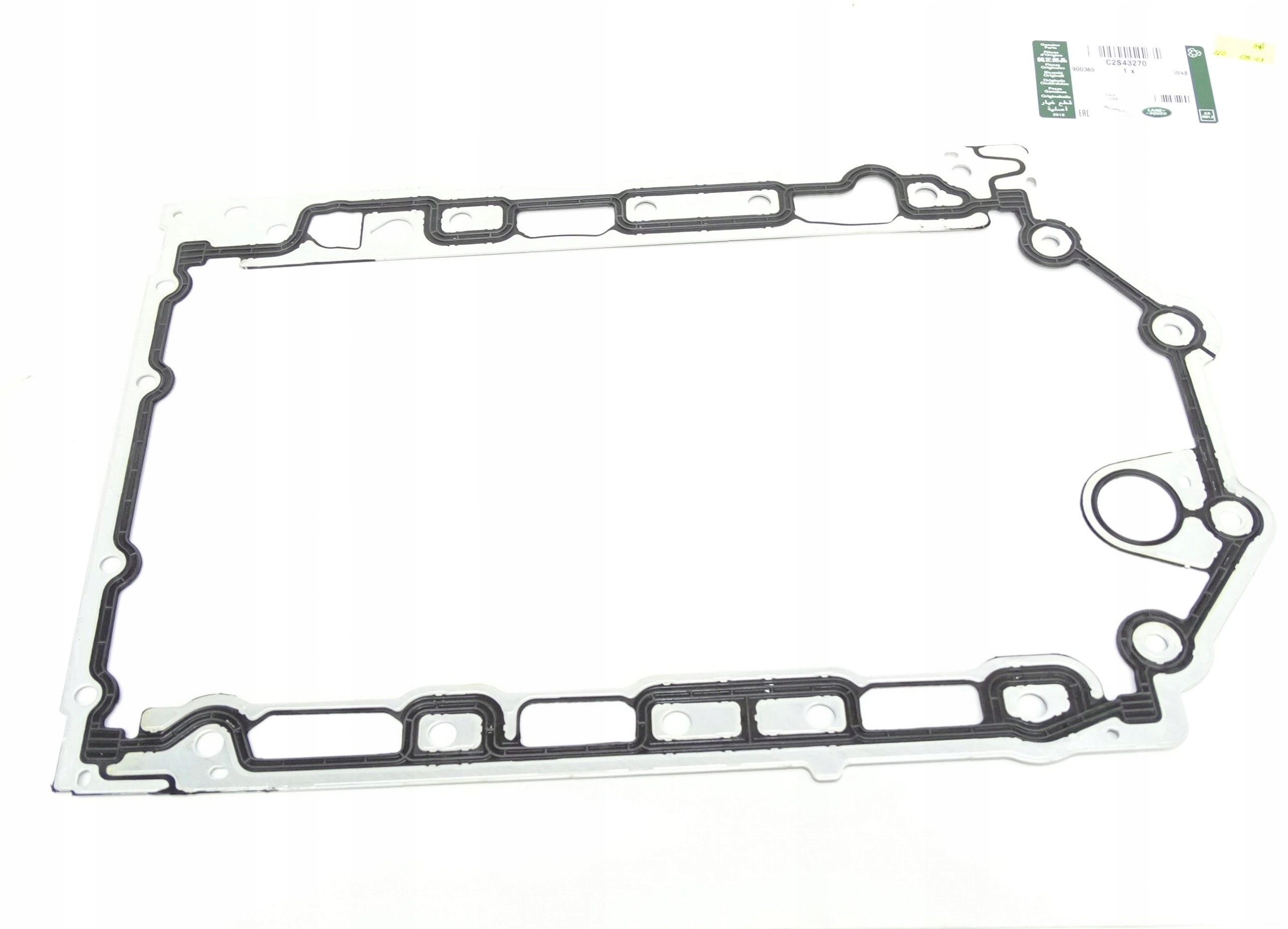 C2S47774GEN - прокладка масляного поддона JAGUAR XF XJ F - PACE 2.7 3.