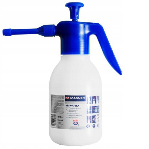 MASNER SPARO OPRYSKIWACZ DO ROZPUSZCZALNIKÓW 1,5L