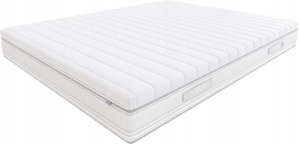 Materac kieszonkowy Lambada Hilding stabilne podparcie dla par 90x200 cm