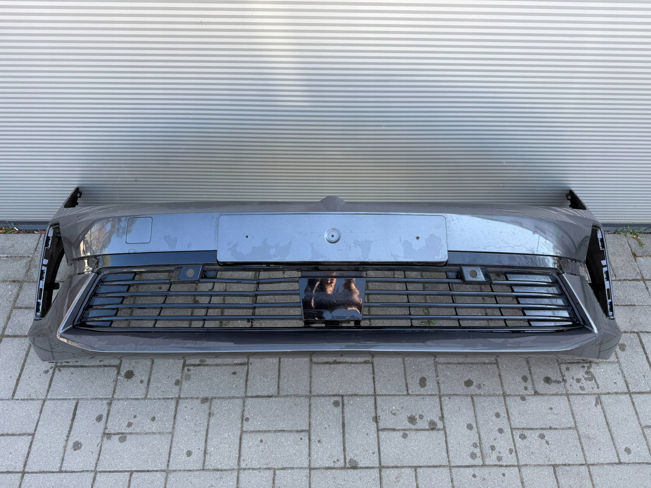 Opel Astra 6 VI L 21- Gsi Line bumper front front