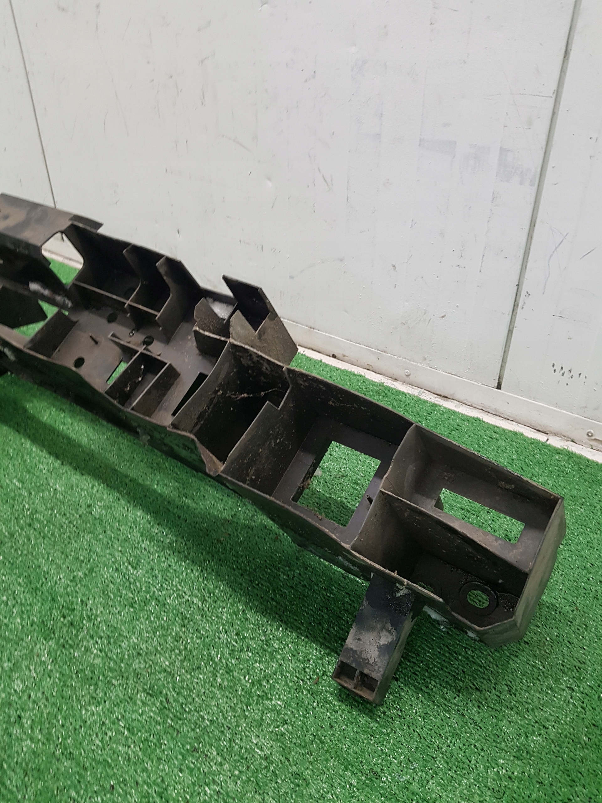 sider below bumper rear RENAULT TWINGO 2
