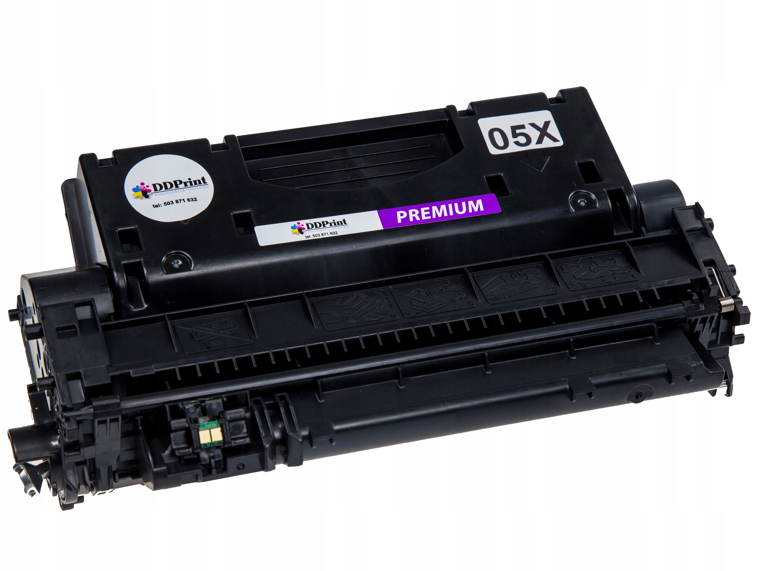 Toner 05X Zamiennik CE505X do HP P2055 P2055dn 7k