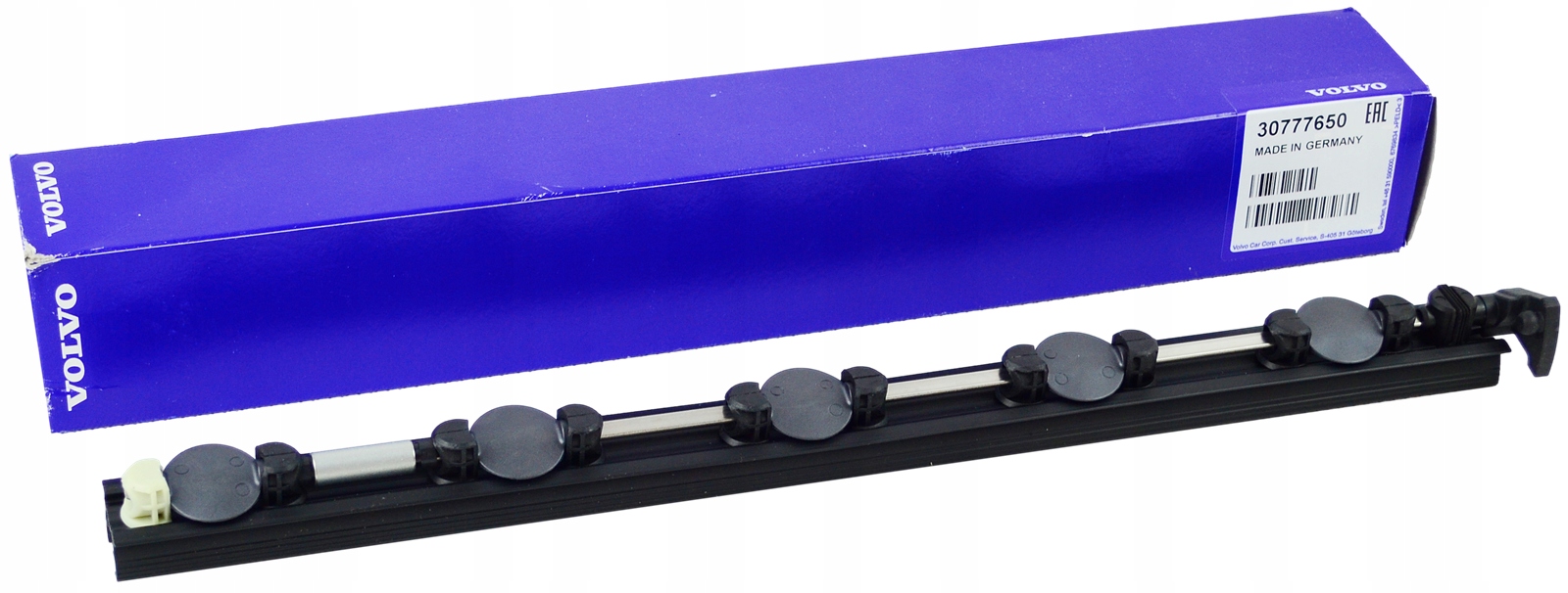 OE VOLVO KLAPKI WIROWE SWIRL S60 S80 2.4 ORYGINAŁ