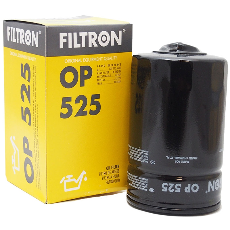 Filtr oleju Filtron OP525