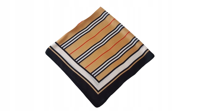 MODNA GAWROSZKA CHUSTA APASZKA SZAL Marka inna