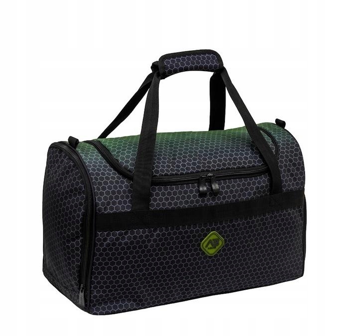 Sportovní Taška Hexagon Green Ombre Astra