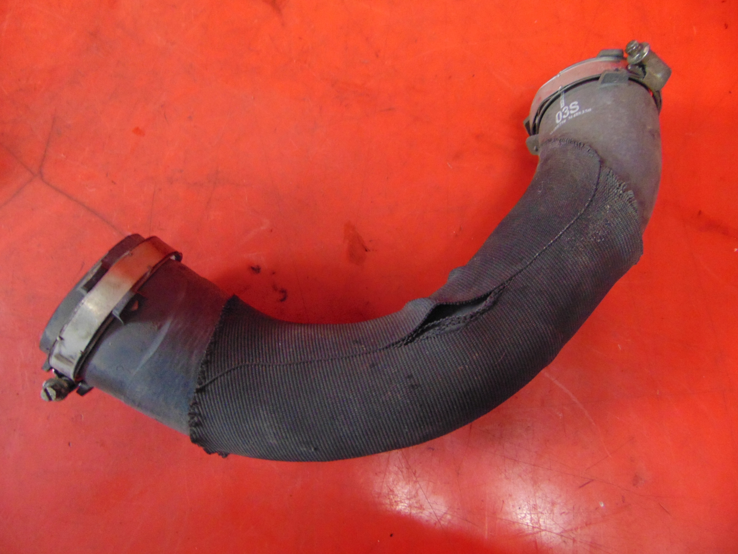 8R0145790H 2013 - AUDI SQ5 Q5 8R 3.0 TDI кабель интеркулера