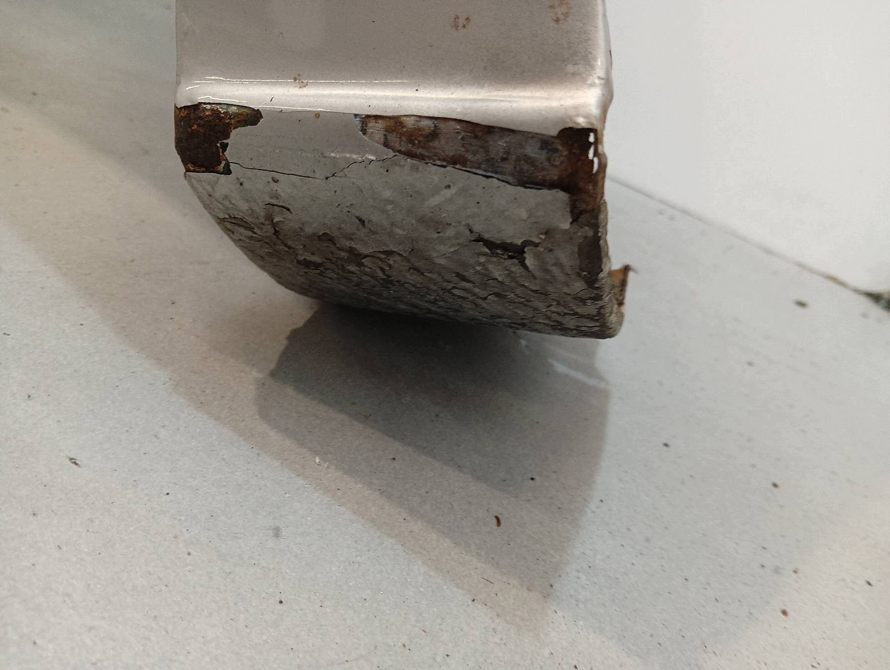 parafango sinistra Anteriore TOLEDO II SREBRNY Seat Leon e (1999-2006)