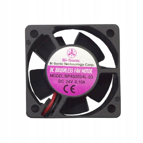 

BP402024L-03 wentylator 40x40x20 24V Bi-Sonic