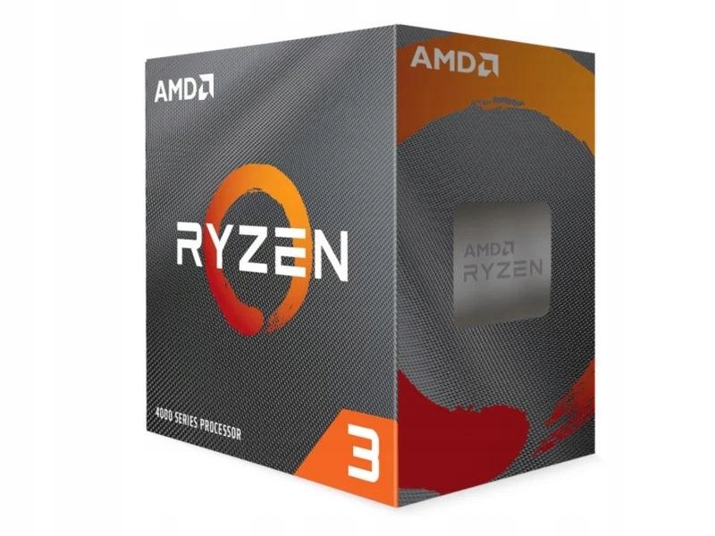 Procesor Amd Ryzen 3 4100 (4M Cache, up to 4.00 GHz)