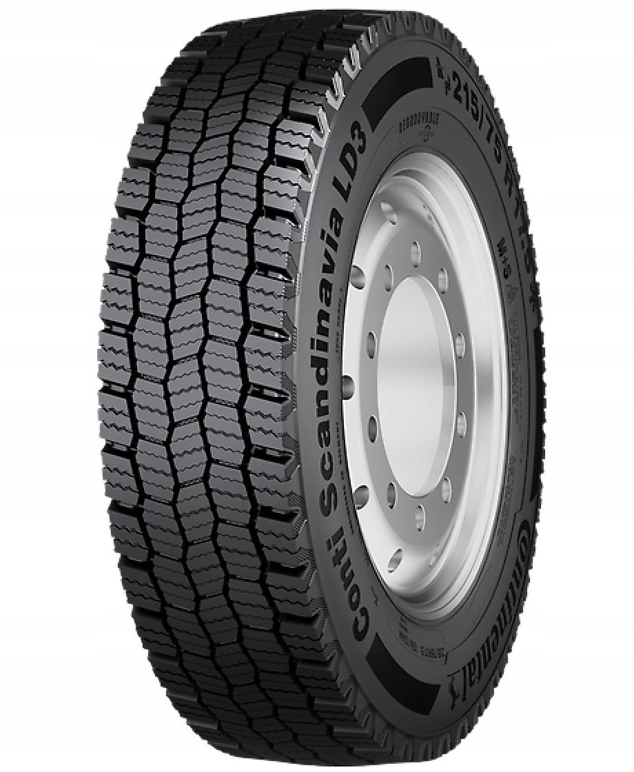 Continental Conti Scandinavia LD3 215/75 R17.5 126/124 M