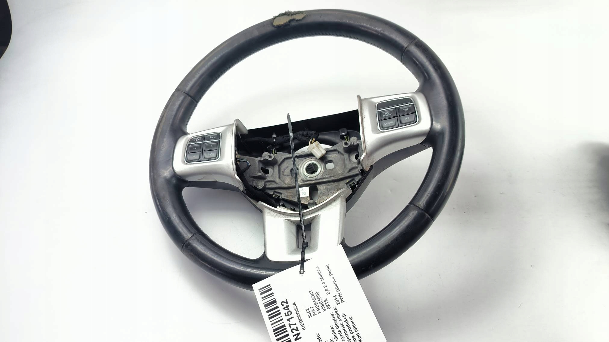 lenkrad P1RU63DX9AI FIAT FREEMONT