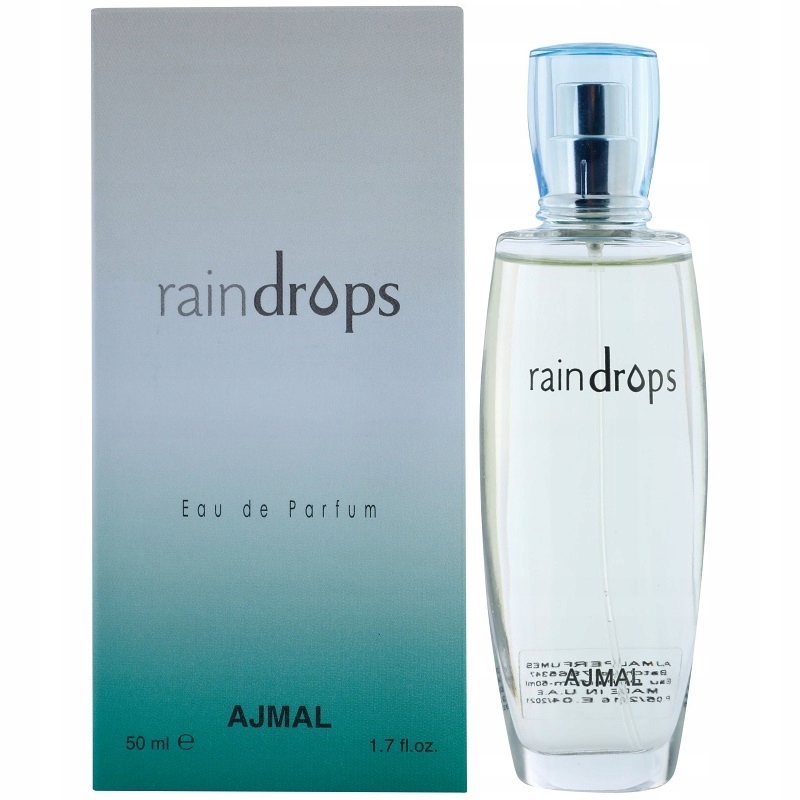 Ajmal Raindrops Edp 50ML