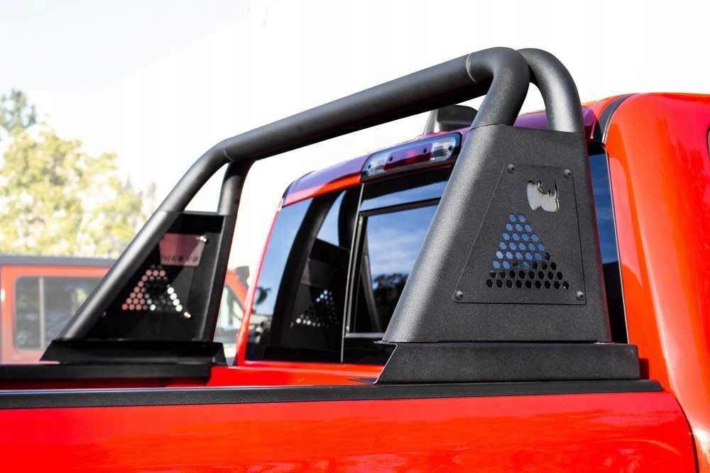 Roll bar orurowanie Toyota Hilux Nissan Navara Ford Ranger Mercedes X-Class Producent inny