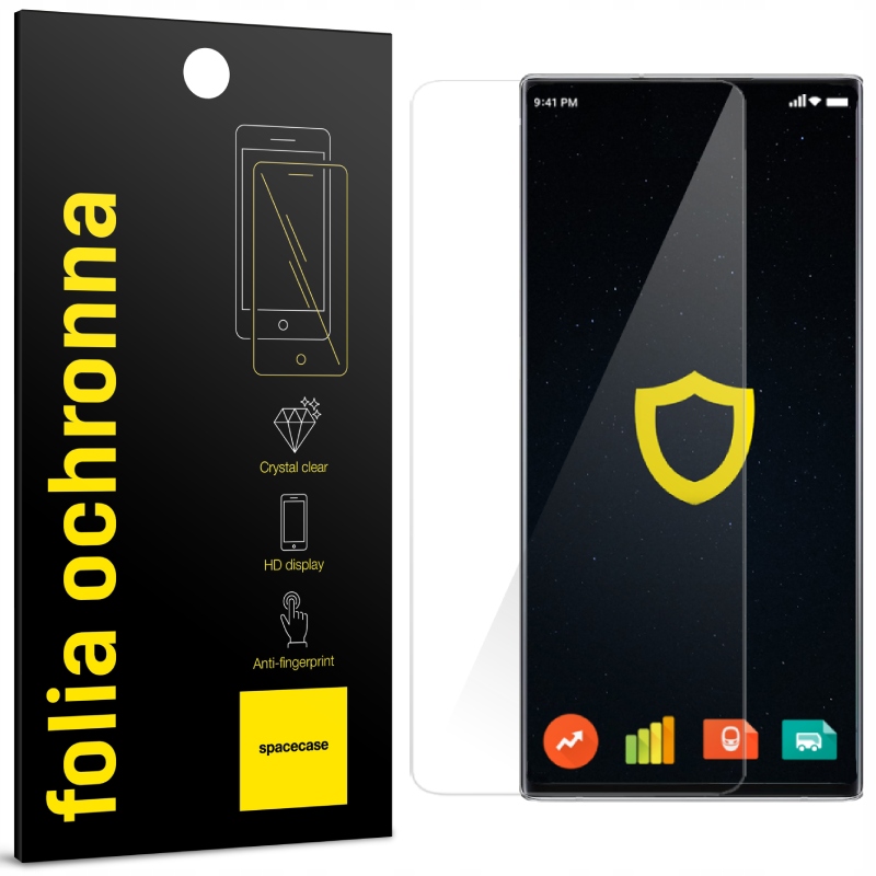 

Folia Ochronna Do Samsung Galaxy Note 10+ Plus