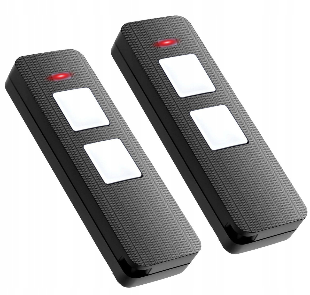 2 ks dálkového ovladače pro Sommer Pearl Twin s SOMloqem 2 868,95 MHz a 868,8 MHz