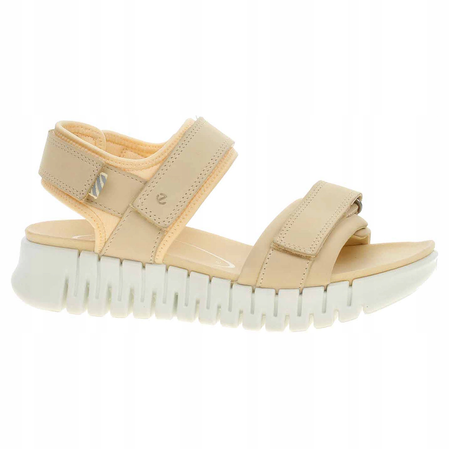 Dámské sandály Ecco Gruuv Sol W 21310302710 straw 37