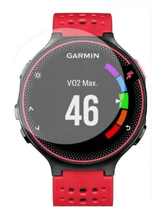 

Szkło Hartowane 9H Garmin Forerunner 220 235 2.5D