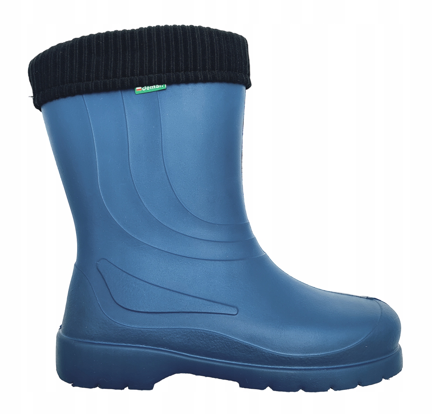 KALOSZE DAMSKIE PIANKOWE LEKKIE OCIEPLANE LAURA/40 Oryginalne opakowanie producenta brak