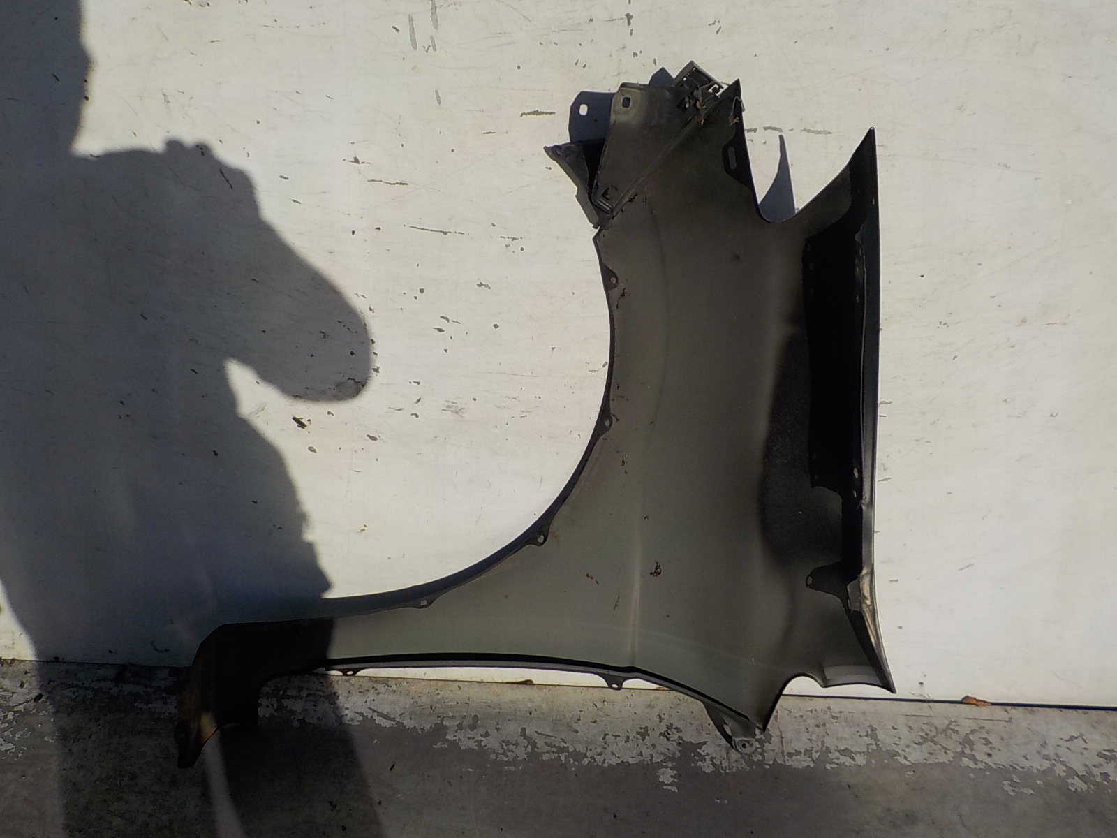 14 HONDA FR-V fender right front front