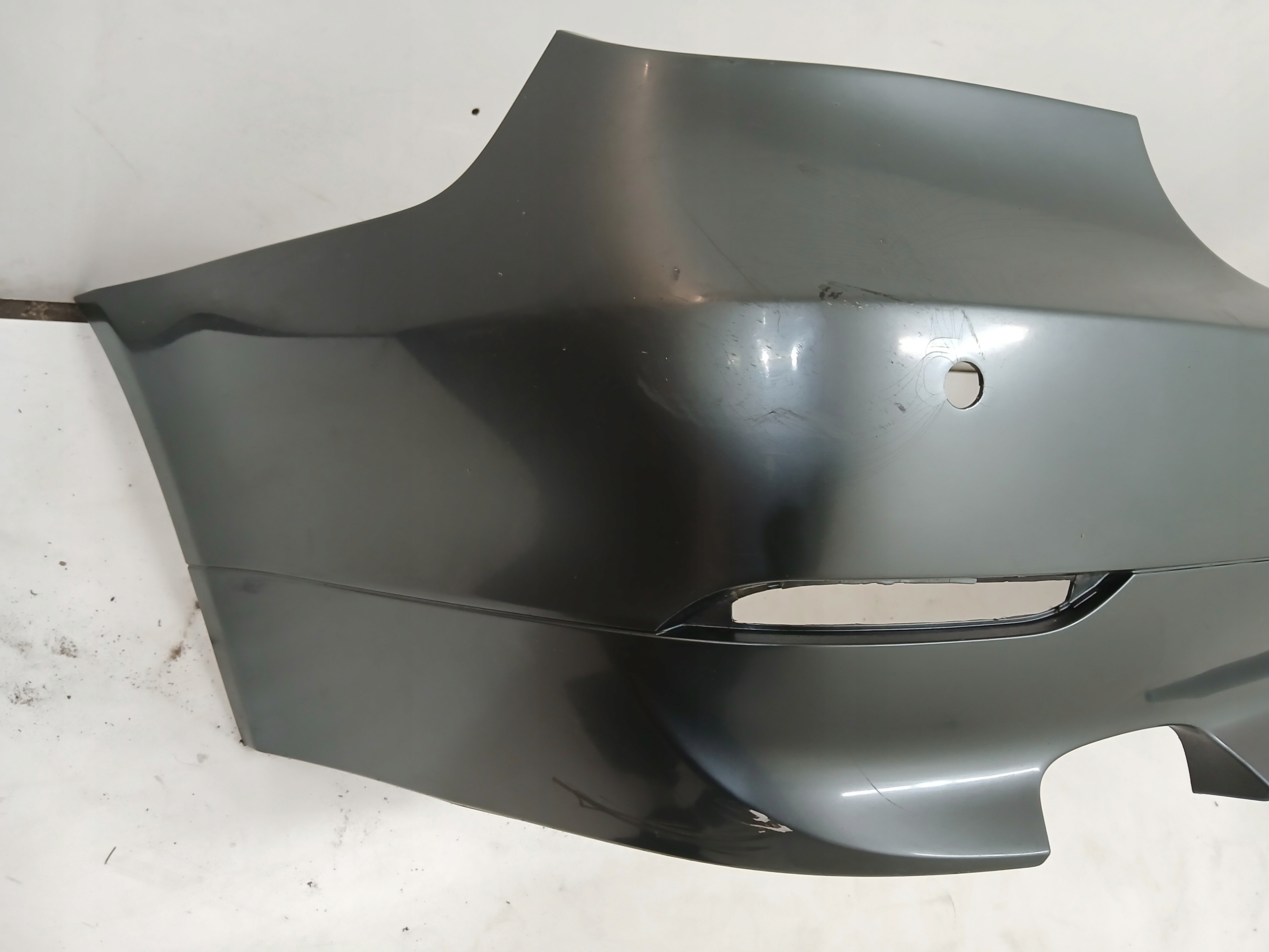 bumper rear BMW E60 892