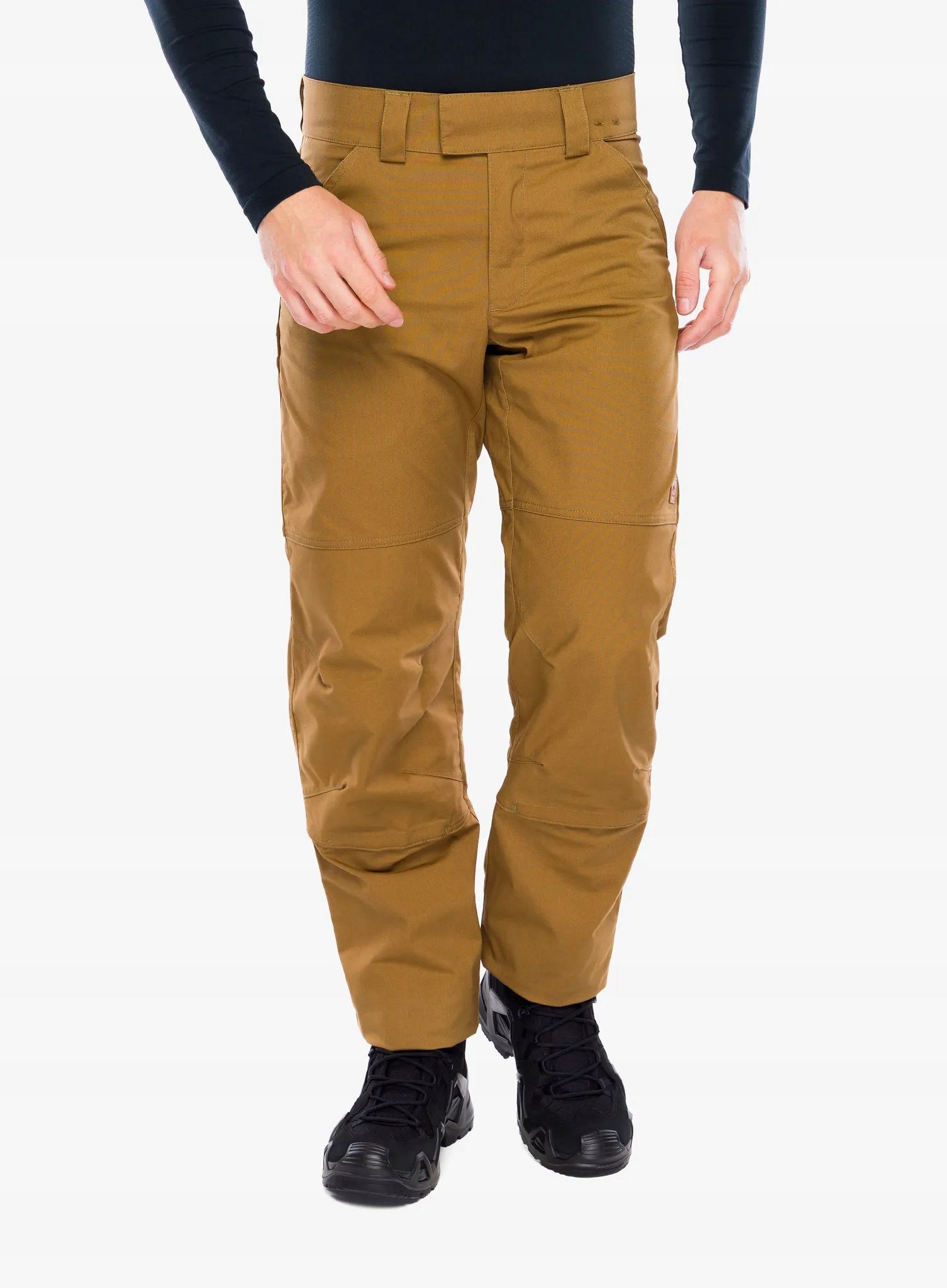 Kalhoty Helikon-Tex Woodsman coyote L
