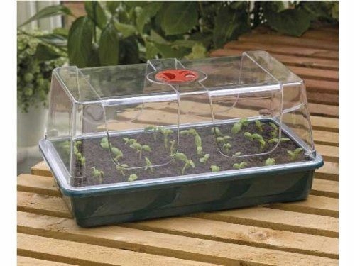 

Propagator z drenażem i wentylacją 37,5x23xh18cm