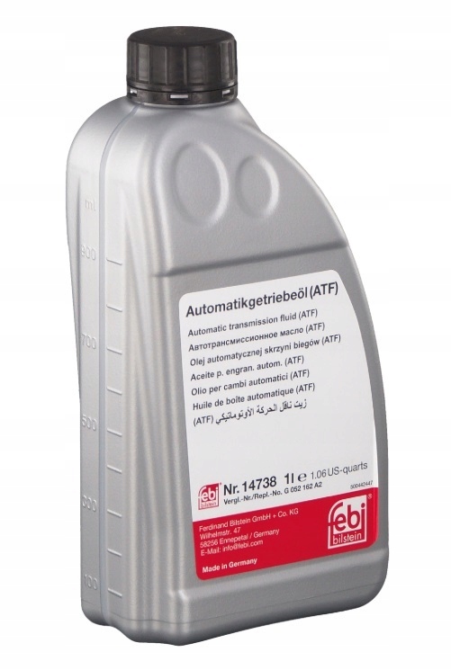 Olej do automatycznej skrzyni biegów Febi Bilstein 14738