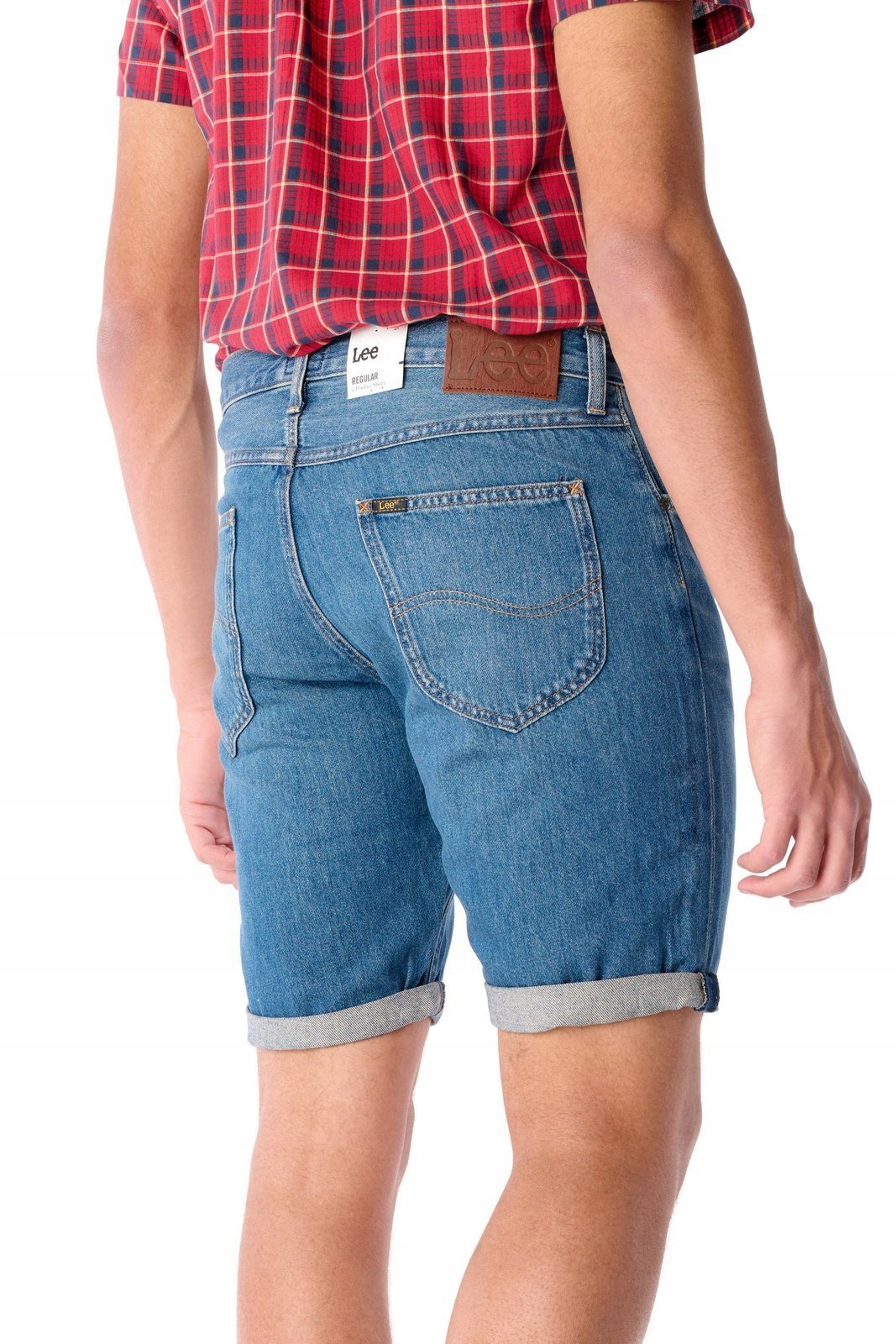 

Lee Short Soft MID Aliso L73ELJGJ W30